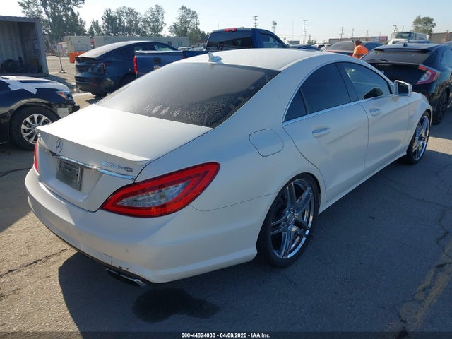Aukcja sprzedaży 2012 Mercedes-benz Cl63amg, vin: WDDLJ7EB1CA025877, numer aukcji: 44824030
