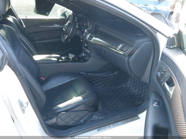 Aukcja sprzedaży 2012 Mercedes-benz Cl63amg, vin: WDDLJ7EB1CA025877, numer aukcji: 44824030