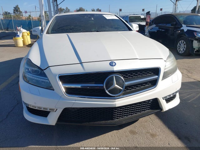 Aukcja sprzedaży 2012 Mercedes-benz Cl63amg, vin: WDDLJ7EB1CA025877, numer aukcji: 44824030