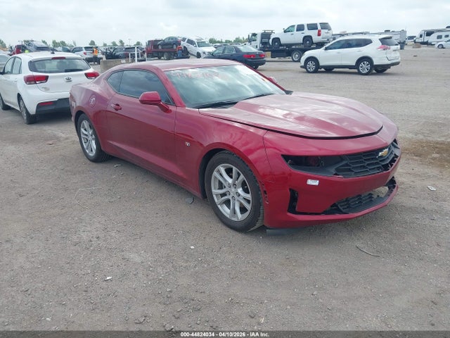 Продаж на аукціоні авто 2021 Chevrolet Camaro Rwd  1ls, vin: 1G1FB1RX8M0105653, номер лоту: 44824034