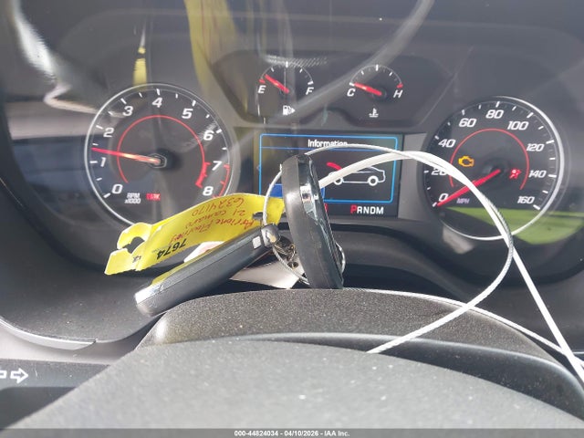 Продаж на аукціоні авто 2021 Chevrolet Camaro Rwd  1ls, vin: 1G1FB1RX8M0105653, номер лоту: 44824034