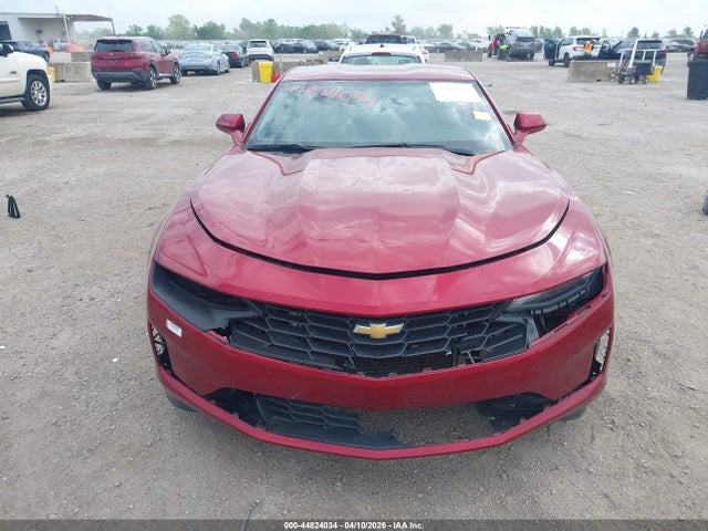 Продаж на аукціоні авто 2021 Chevrolet Camaro Rwd  1ls, vin: 1G1FB1RX8M0105653, номер лоту: 44824034