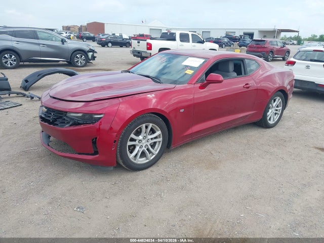 Продаж на аукціоні авто 2021 Chevrolet Camaro Rwd  1ls, vin: 1G1FB1RX8M0105653, номер лоту: 44824034