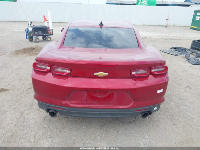 Продаж на аукціоні авто 2021 Chevrolet Camaro Rwd  1ls, vin: 1G1FB1RX8M0105653, номер лоту: 44824034