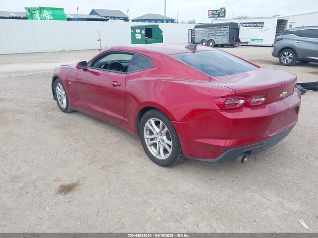 Продаж на аукціоні авто 2021 Chevrolet Camaro Rwd  1ls, vin: 1G1FB1RX8M0105653, номер лоту: 44824034
