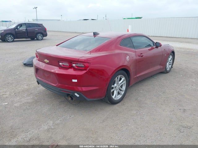 Продаж на аукціоні авто 2021 Chevrolet Camaro Rwd  1ls, vin: 1G1FB1RX8M0105653, номер лоту: 44824034