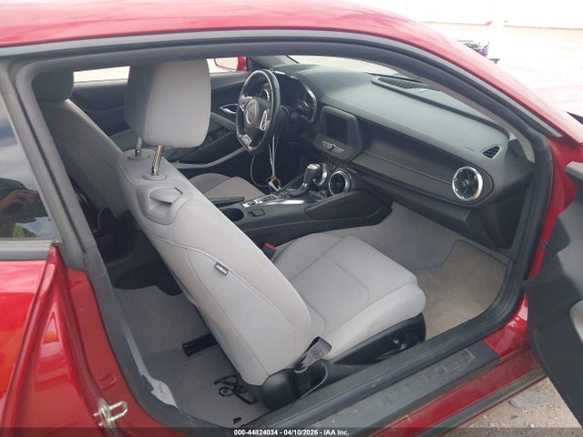 Продаж на аукціоні авто 2021 Chevrolet Camaro Rwd  1ls, vin: 1G1FB1RX8M0105653, номер лоту: 44824034