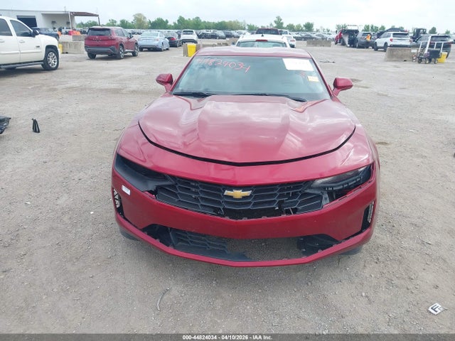 Продаж на аукціоні авто 2021 Chevrolet Camaro Rwd  1ls, vin: 1G1FB1RX8M0105653, номер лоту: 44824034