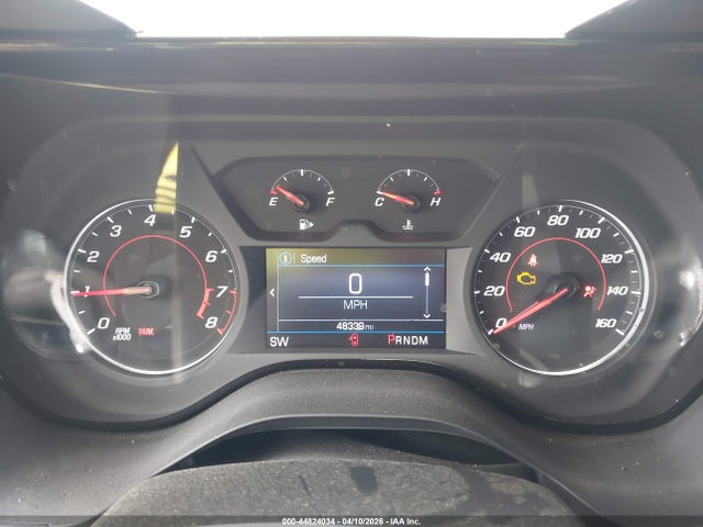 Продаж на аукціоні авто 2021 Chevrolet Camaro Rwd  1ls, vin: 1G1FB1RX8M0105653, номер лоту: 44824034