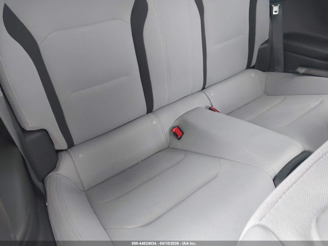 Продаж на аукціоні авто 2021 Chevrolet Camaro Rwd  1ls, vin: 1G1FB1RX8M0105653, номер лоту: 44824034