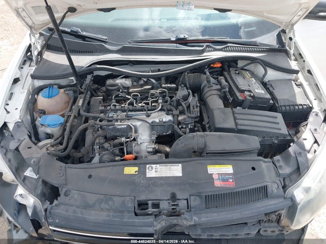 3VWPL7AJ3EM600129 Volkswagen Jetta Sportwagen 2.0l Tdi