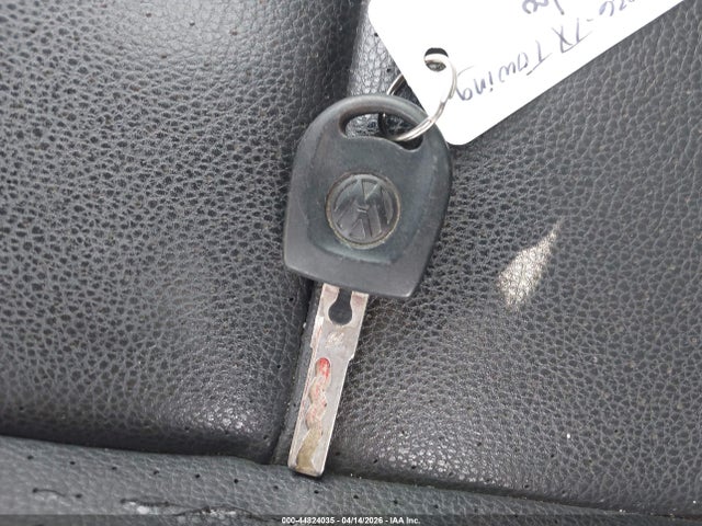 3VWPL7AJ3EM600129 Volkswagen Jetta Sportwagen 2.0l Tdi