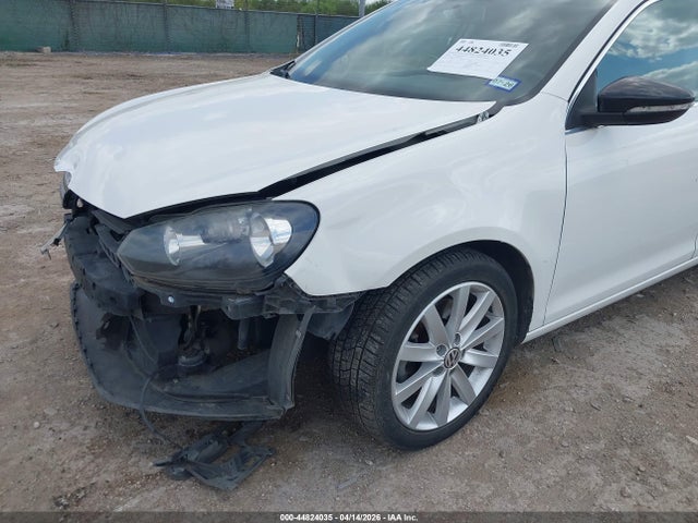 3VWPL7AJ3EM600129 Volkswagen Jetta Sportwagen 2.0l Tdi