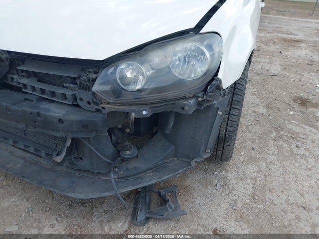 3VWPL7AJ3EM600129 Volkswagen Jetta Sportwagen 2.0l Tdi