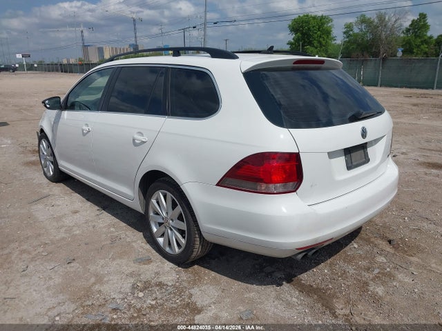 3VWPL7AJ3EM600129 Volkswagen Jetta Sportwagen 2.0l Tdi