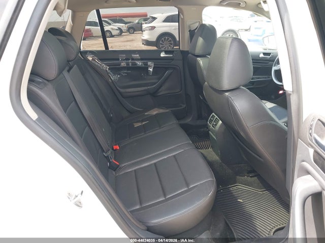 3VWPL7AJ3EM600129 Volkswagen Jetta Sportwagen 2.0l Tdi