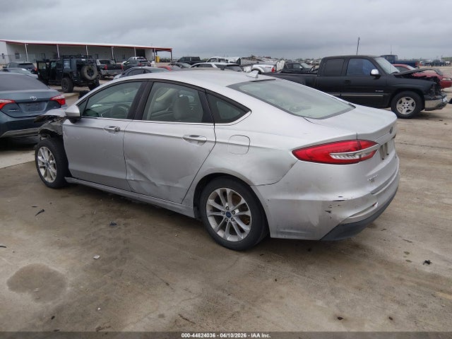 Ford Fusion Hybrid Se 2019 3FA6P0LU7KR106619 Image 3