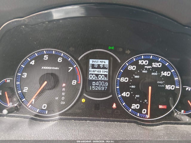Aukcja sprzedaży 2006 Acura Tsx, vin: JH4CL96916C035666, numer aukcji: 44824045