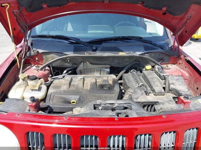 2008 JEEP PATRIOT 1J8FF28W18D759167 Photo 9