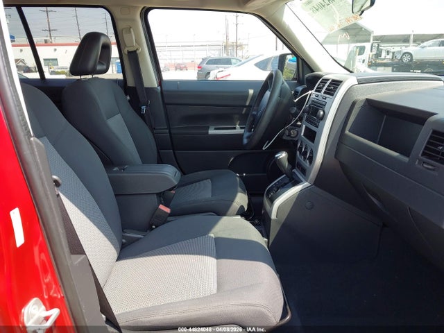 2008 JEEP PATRIOT 1J8FF28W18D759167 Photo 4