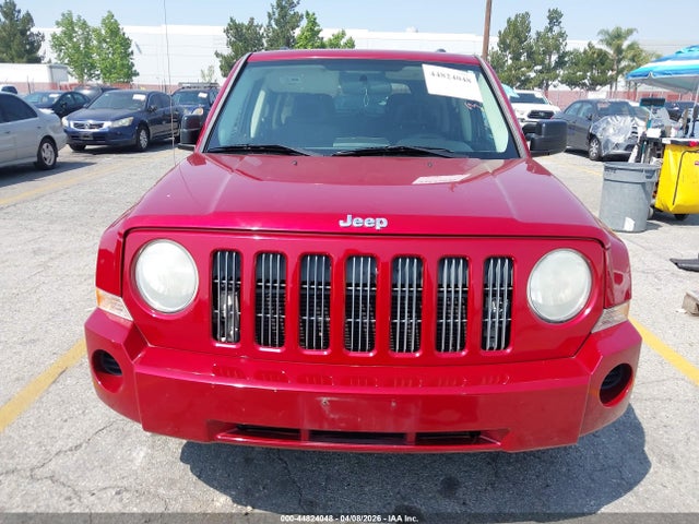 2008 JEEP PATRIOT 1J8FF28W18D759167 Photo 5