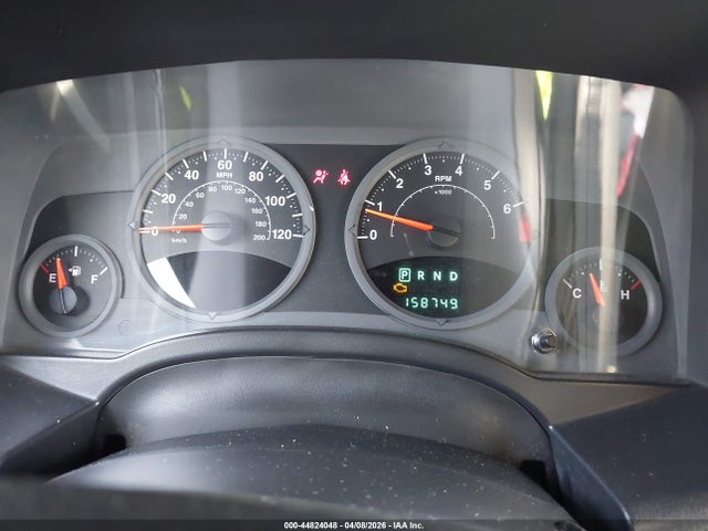 2008 JEEP PATRIOT 1J8FF28W18D759167 Photo 6
