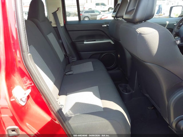 2008 JEEP PATRIOT 1J8FF28W18D759167 Photo 7
