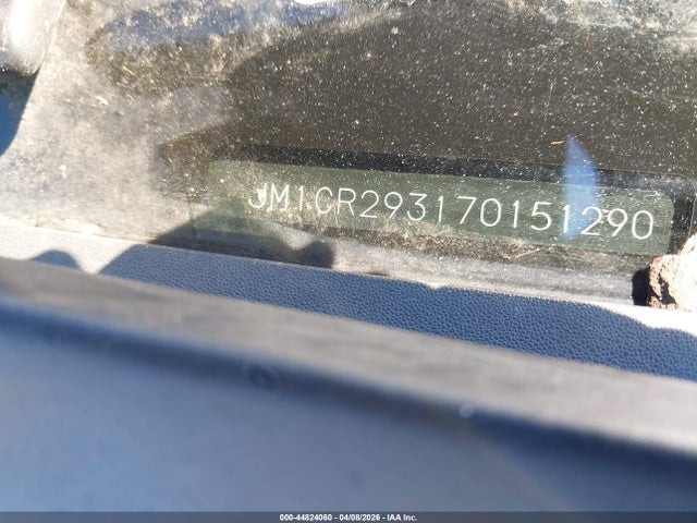 Продаж на аукціоні авто 2007 Mazda Mazda5 Grand Touring, vin: JM1CR293170151290, номер лоту: 44824060