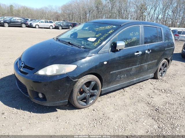Продаж на аукціоні авто 2007 Mazda Mazda5 Grand Touring, vin: JM1CR293170151290, номер лоту: 44824060