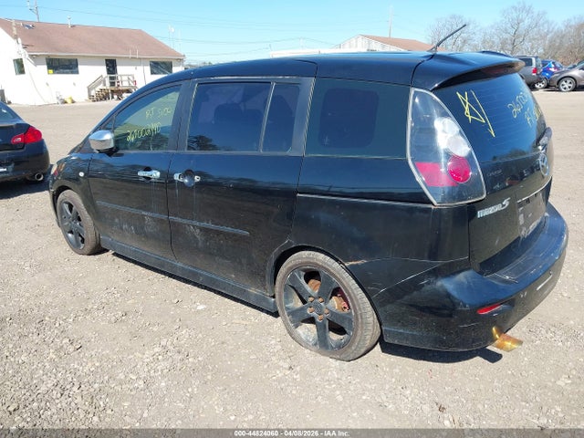 Продаж на аукціоні авто 2007 Mazda Mazda5 Grand Touring, vin: JM1CR293170151290, номер лоту: 44824060