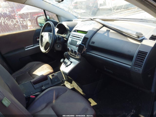 Продаж на аукціоні авто 2007 Mazda Mazda5 Grand Touring, vin: JM1CR293170151290, номер лоту: 44824060