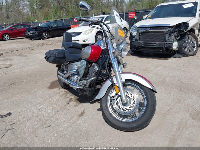 2005 YAMAHA XVS65 JYAVM01E95A086491