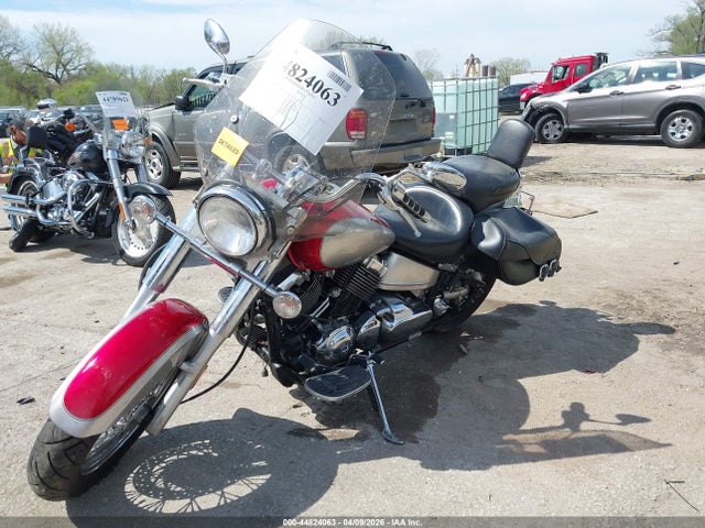 2005 YAMAHA XVS65 JYAVM01E95A086491 Photo 1