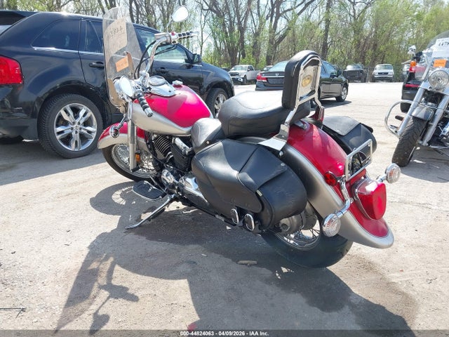 2005 YAMAHA XVS65 JYAVM01E95A086491 Photo 2