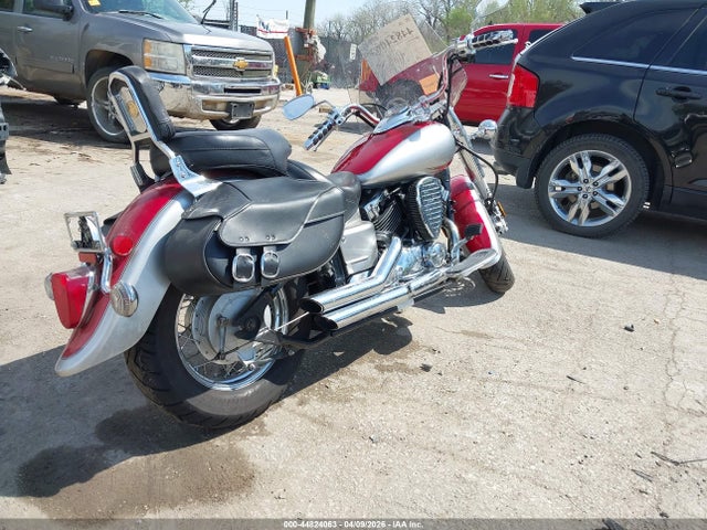 2005 YAMAHA XVS65 JYAVM01E95A086491 Photo 3