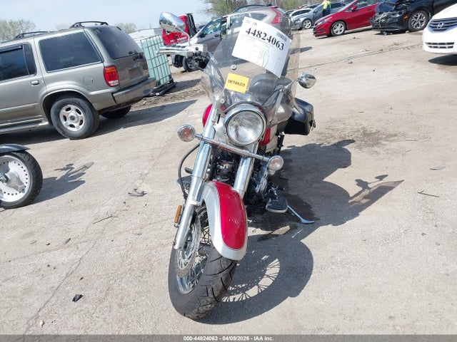 2005 YAMAHA XVS65 JYAVM01E95A086491 Photo 4