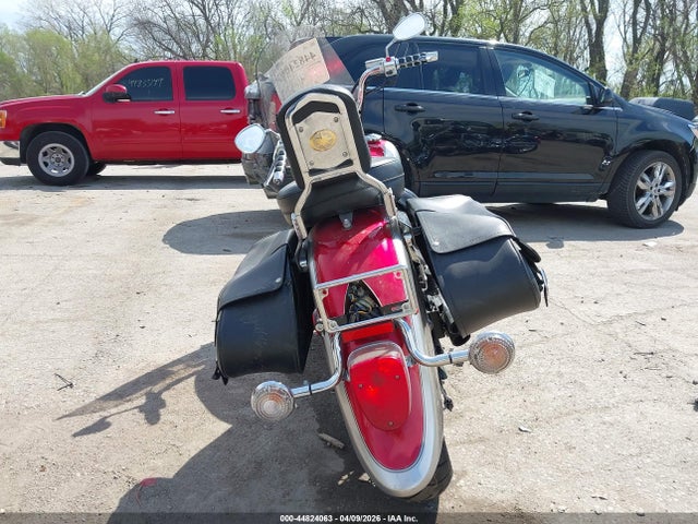 2005 YAMAHA XVS65 JYAVM01E95A086491 Photo 5
