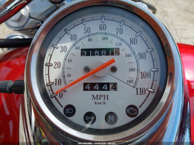 2005 YAMAHA XVS65 JYAVM01E95A086491 Photo 6