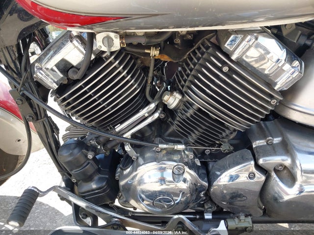 2005 YAMAHA XVS65 JYAVM01E95A086491 Photo 8
