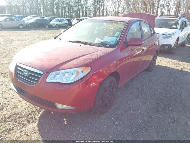 Продаж на аукціоні авто 2008 Hyundai Elantra Gls/se, vin: KMHDU46D38U433318, номер лоту: 44824066
