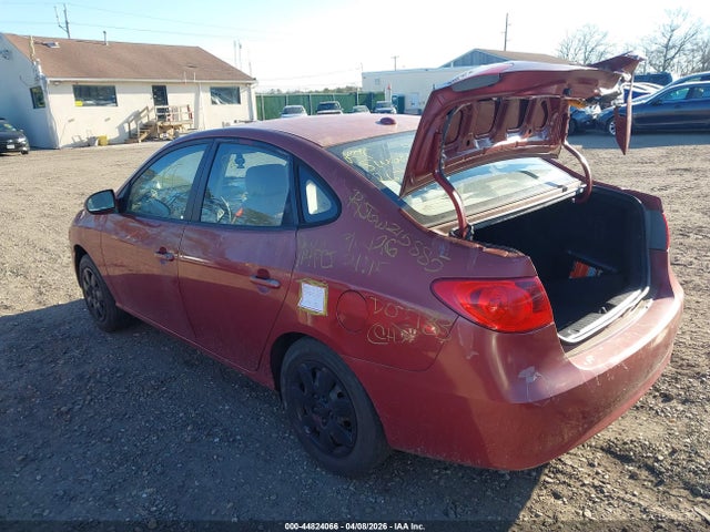 Продаж на аукціоні авто 2008 Hyundai Elantra Gls/se, vin: KMHDU46D38U433318, номер лоту: 44824066