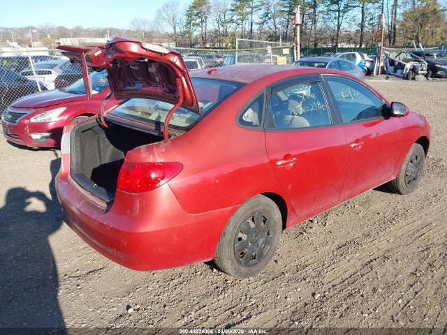 Продаж на аукціоні авто 2008 Hyundai Elantra Gls/se, vin: KMHDU46D38U433318, номер лоту: 44824066