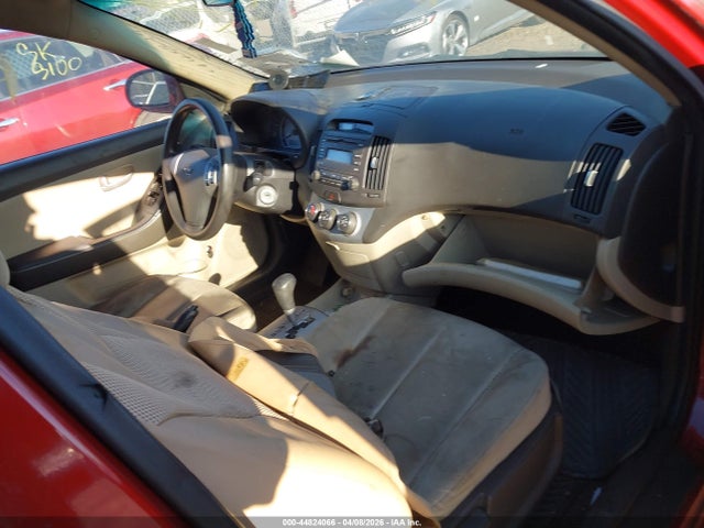 Продаж на аукціоні авто 2008 Hyundai Elantra Gls/se, vin: KMHDU46D38U433318, номер лоту: 44824066