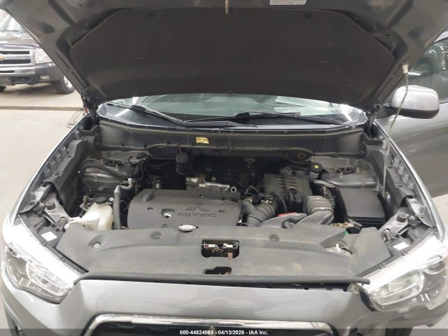 44824068 :رقم المزاد ، 4A4AR3AU6EE019202 vin ، 2014 Mitsubishi Outlander Sport Es مزاد بيع