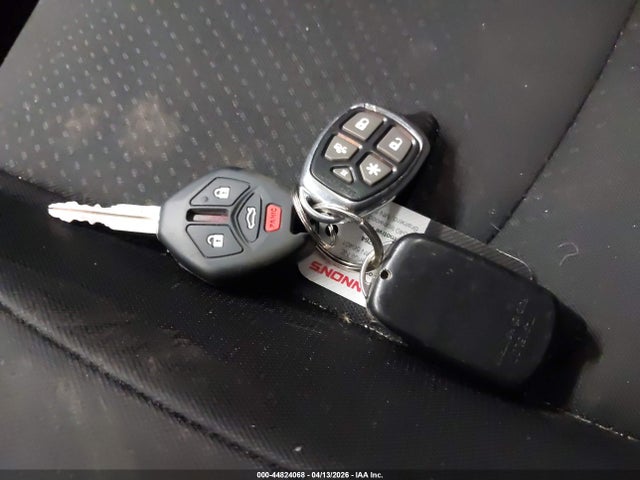 44824068 :رقم المزاد ، 4A4AR3AU6EE019202 vin ، 2014 Mitsubishi Outlander Sport Es مزاد بيع