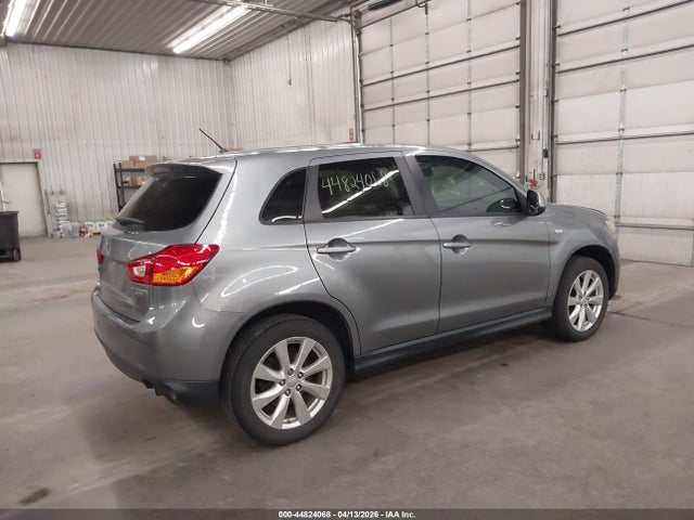 44824068 :رقم المزاد ، 4A4AR3AU6EE019202 vin ، 2014 Mitsubishi Outlander Sport Es مزاد بيع