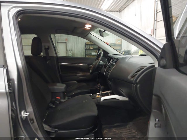 44824068 :رقم المزاد ، 4A4AR3AU6EE019202 vin ، 2014 Mitsubishi Outlander Sport Es مزاد بيع
