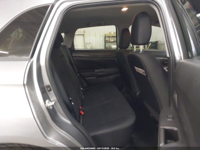 44824068 :رقم المزاد ، 4A4AR3AU6EE019202 vin ، 2014 Mitsubishi Outlander Sport Es مزاد بيع