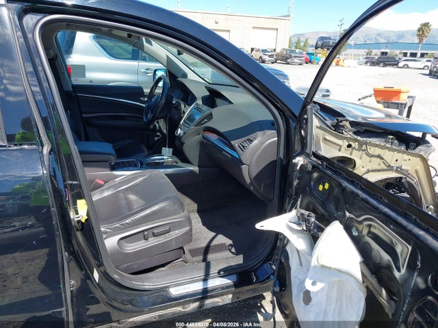 Продаж на аукціоні авто 2016 Acura Mdx Technology   Acurawatch Plus Packages/technology Package, vin: 5FRYD3H47GB002970, номер лоту: 44824070