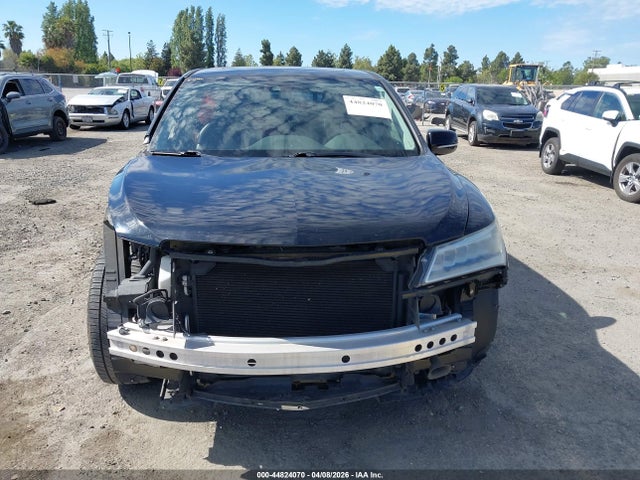 Продаж на аукціоні авто 2016 Acura Mdx Technology   Acurawatch Plus Packages/technology Package, vin: 5FRYD3H47GB002970, номер лоту: 44824070